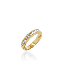 Load image into Gallery viewer, Delicia Diamond Band