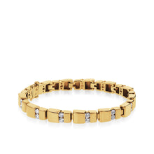 Load image into Gallery viewer, Orion Diamond Tennis Bracelet