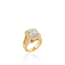 Load image into Gallery viewer, Diana Elite White Gold Diamond Ring