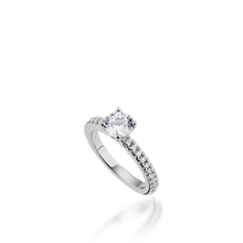 Load image into Gallery viewer, Essence Diamond Engagement Ring