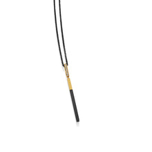 Load image into Gallery viewer, Duplex Pave Diamond Pendant