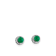 Load image into Gallery viewer, Antigua Birthstone Stud Earrings