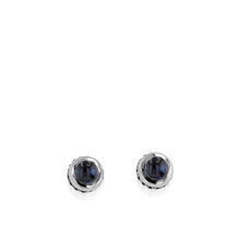 Load image into Gallery viewer, Antigua Birthstone Stud Earrings