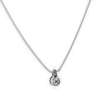 Load image into Gallery viewer, Antigua Birthstone Solitaire Pendant
