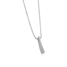 Load image into Gallery viewer, Polar Pave Diamond Pendant Necklace
