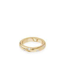 Load image into Gallery viewer, Solo Diamond Anniversary Band