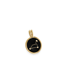 Load image into Gallery viewer, Leo Zodiac Medallion Pendant