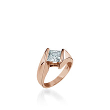 Load image into Gallery viewer, Decision White Gold Engagement Ring