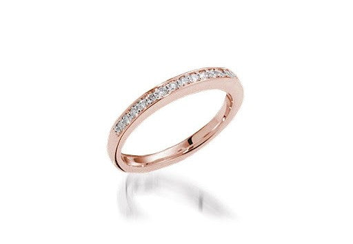 Affection Diamond Band by John Atencio