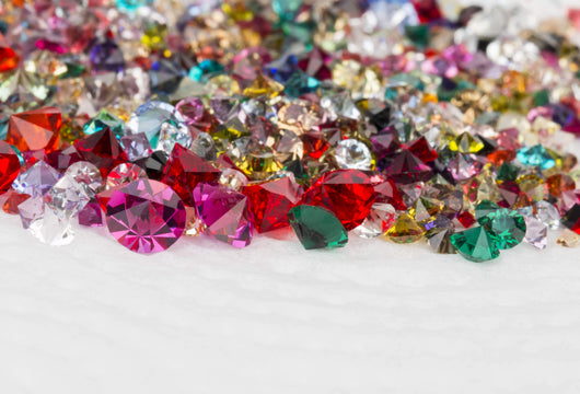 A Brief Guide to Birthday Gemstones