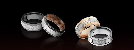 comfort fit mens bands by john atencio