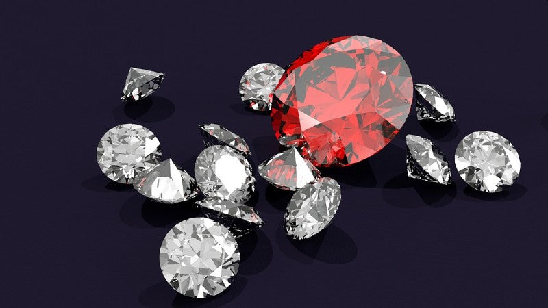 conflict free diamonds