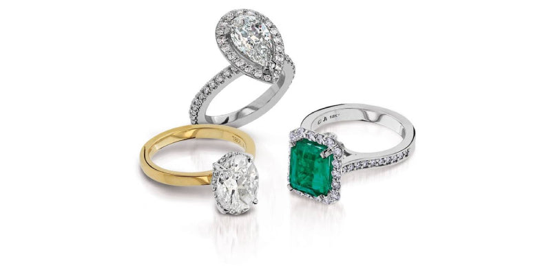 Custom Ring Examples