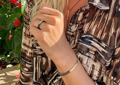 duplex collection diamond jewelry set