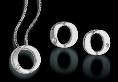 endearment diamond jewelry set