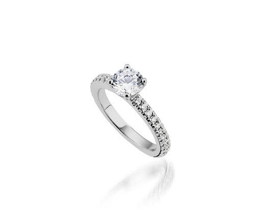 essence engagement ring classic jewelry