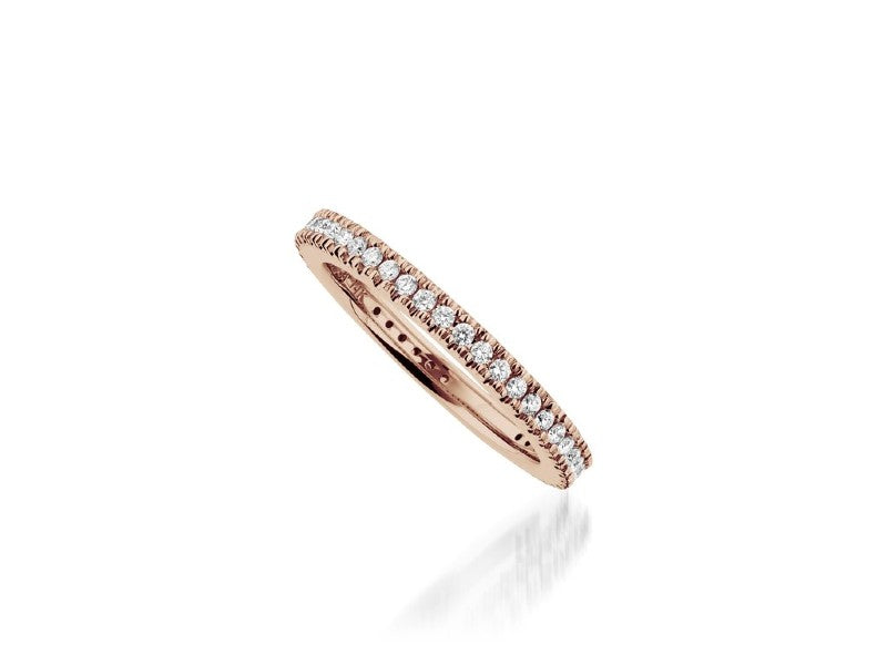 essence pave eternity band
