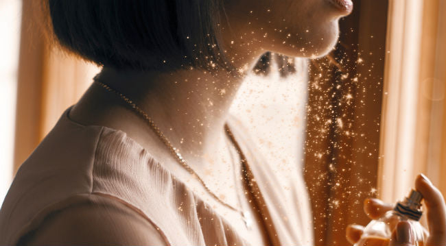 holiday gift ideas for her perfume