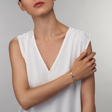 Load image into Gallery viewer, Orion 0.8 Carat Diamond Tennis Bracelet
