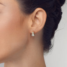 Load image into Gallery viewer, Venture Diamond Earrings
