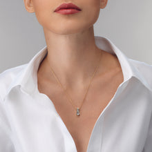 Load image into Gallery viewer, Venture Diamond Pendant