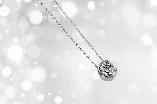 Lab Diamond Pendants: The Sustainable Choice