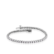 Load image into Gallery viewer, Lab Grown Diamond Tennis Bracelet 1.00-5.00 Total Carat Weight
