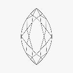 marquise cut diamond