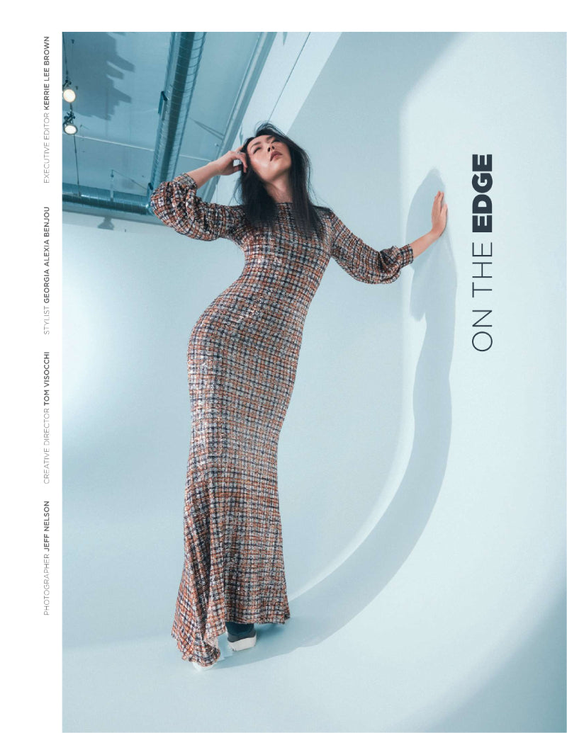 As Featured in Style Denver Life Magazine for Fall Fashion 2021