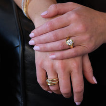 Load image into Gallery viewer, Apropos 3-Carat Engagement Ring