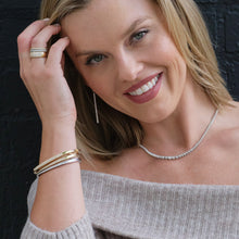 Load image into Gallery viewer, Essence Diamond Stack Ring