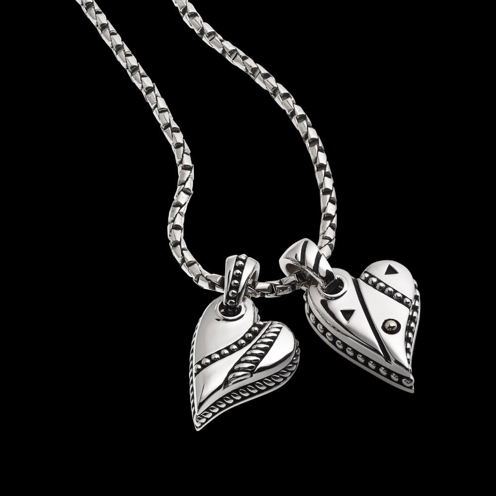 heart necklace meaning 3