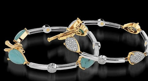 turquoise birthstone jewelry