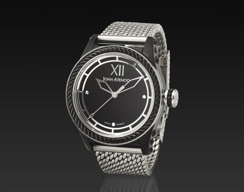 designer timepiece graduation gift