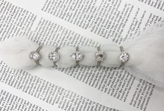 Engagement Ring Trends for 2023: Princess Cut Diamond and More