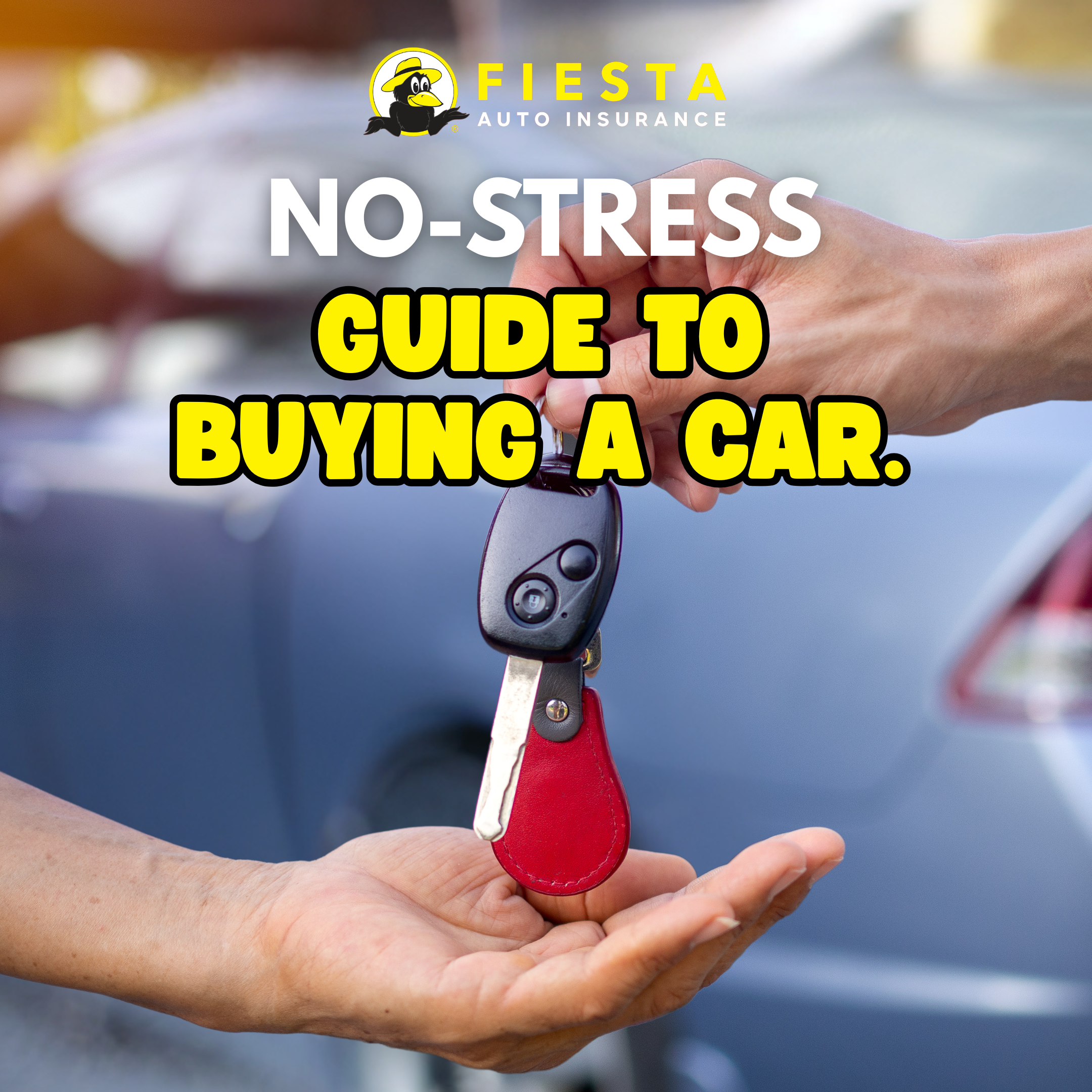 Your No-Stress Guide to Buying a Used Car