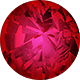 Rhodolite Garnet