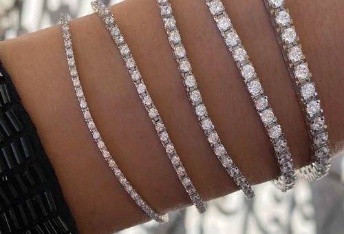 The Top 6 Reasons to Consider a Lab-Grown Diamond Tennis Bracelet