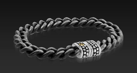 matrix chain bracelet gift for Dad