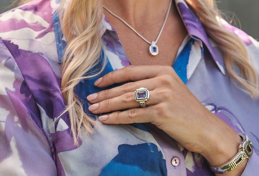 Statement Rings - From Engagement to Everyday